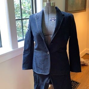 Black Fleece Thom Browne Brooks Brothers Pantsuit